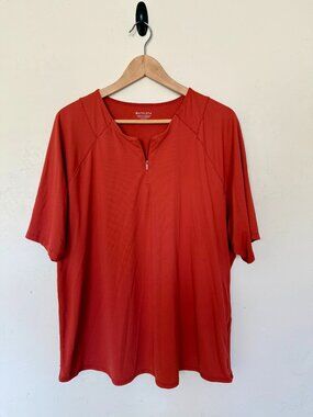 Athleta top, size 2x